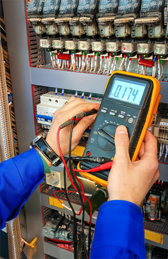 Fault Testing Switchboard