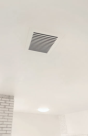 Home Exhaust Fan Servicing